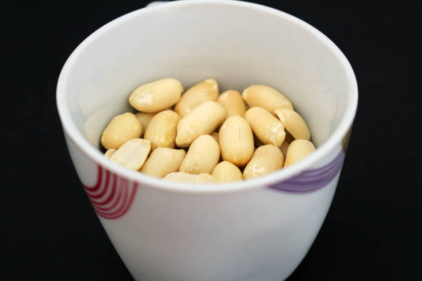 Organic Peanuts